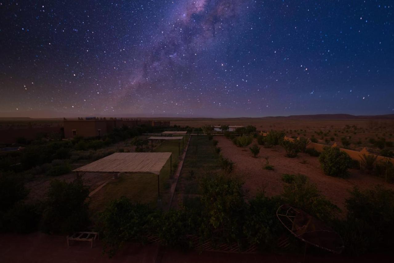 Ecolodge L'Ile De Ouarzazate Eksteriør bilde