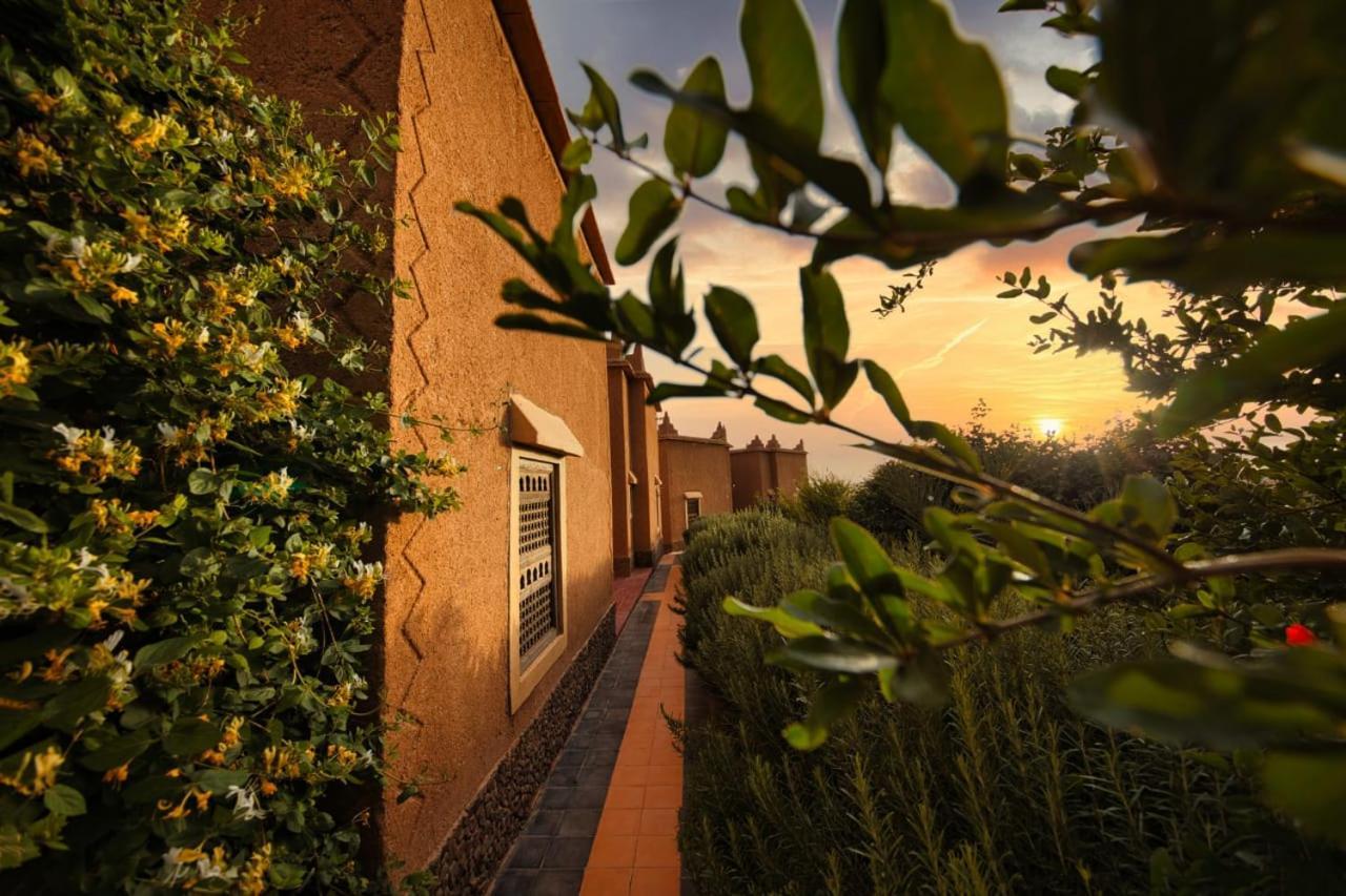 Ecolodge L'Ile De Ouarzazate Eksteriør bilde
