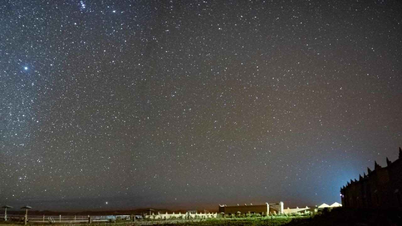 Ecolodge L'Ile De Ouarzazate Eksteriør bilde