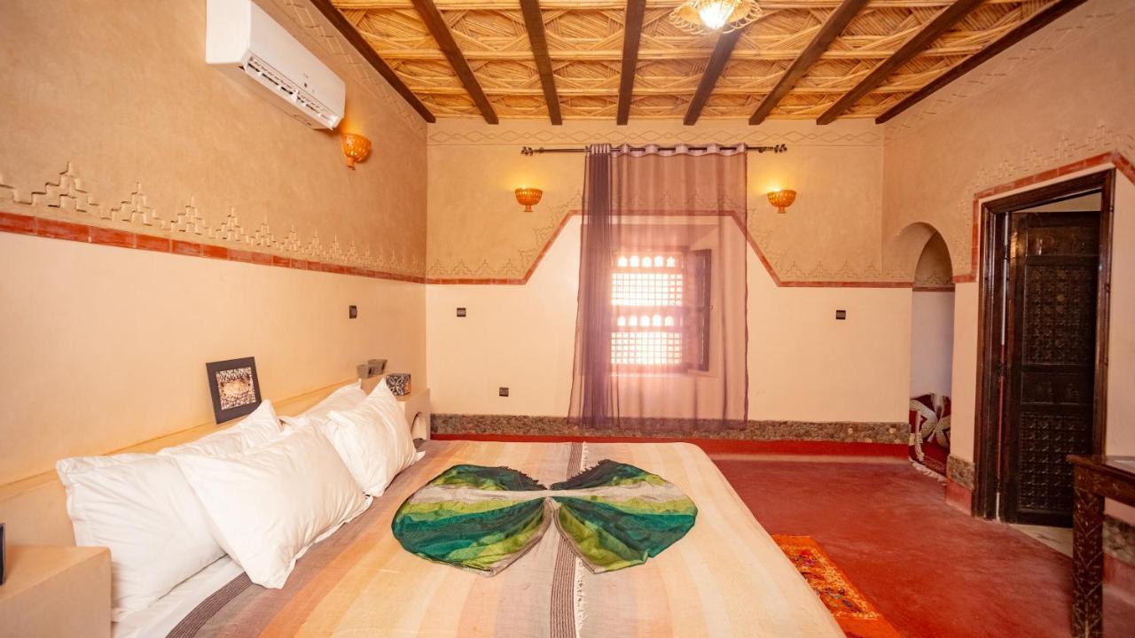 Ecolodge L'Ile De Ouarzazate Eksteriør bilde