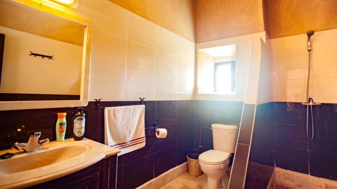 Ecolodge L'Ile De Ouarzazate Eksteriør bilde