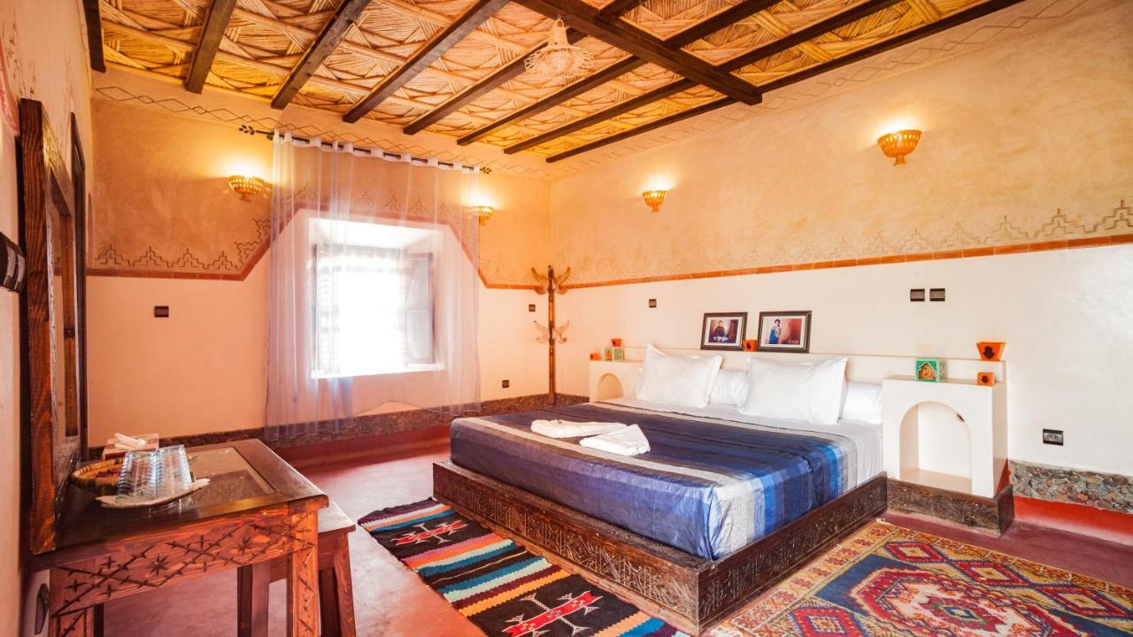Ecolodge L'Ile De Ouarzazate Eksteriør bilde