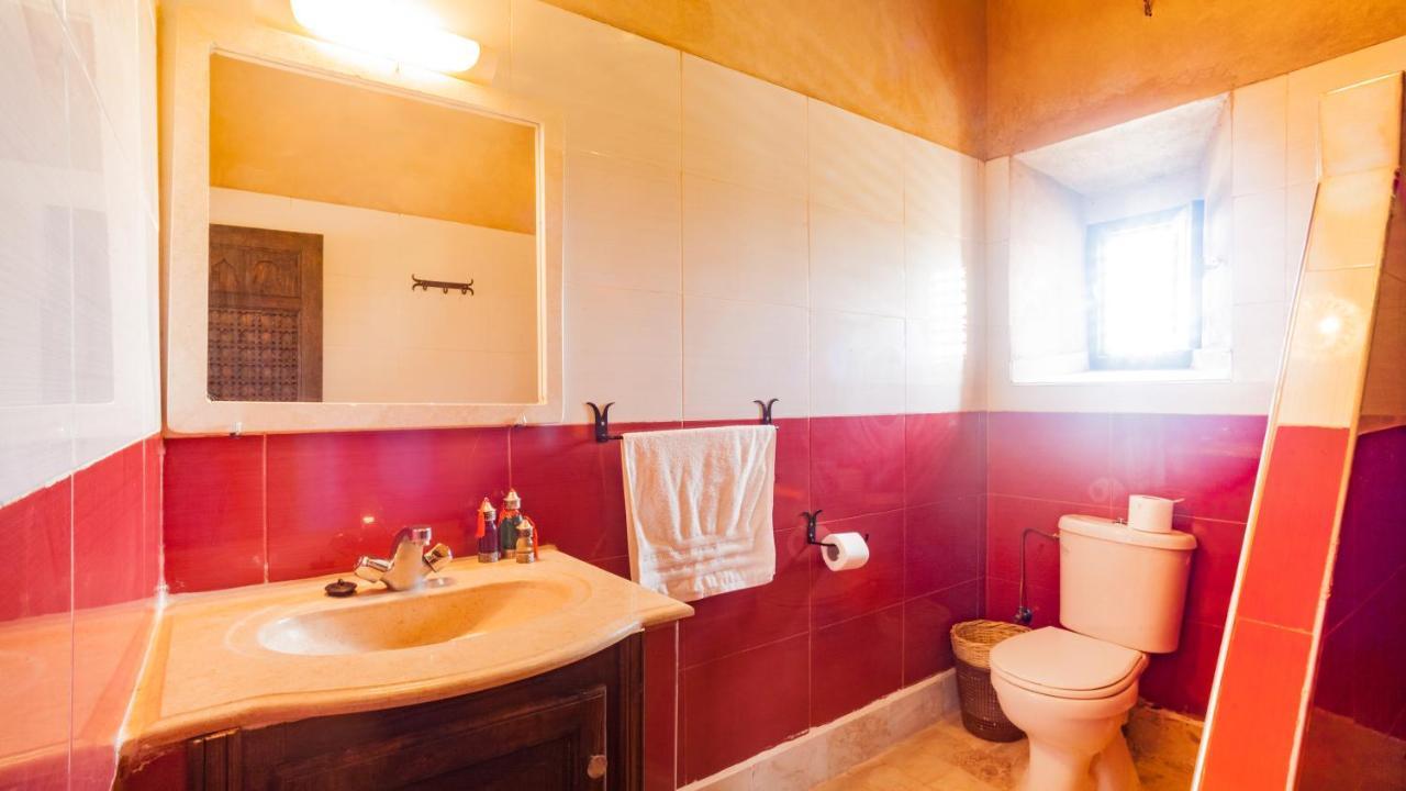 Ecolodge L'Ile De Ouarzazate Eksteriør bilde