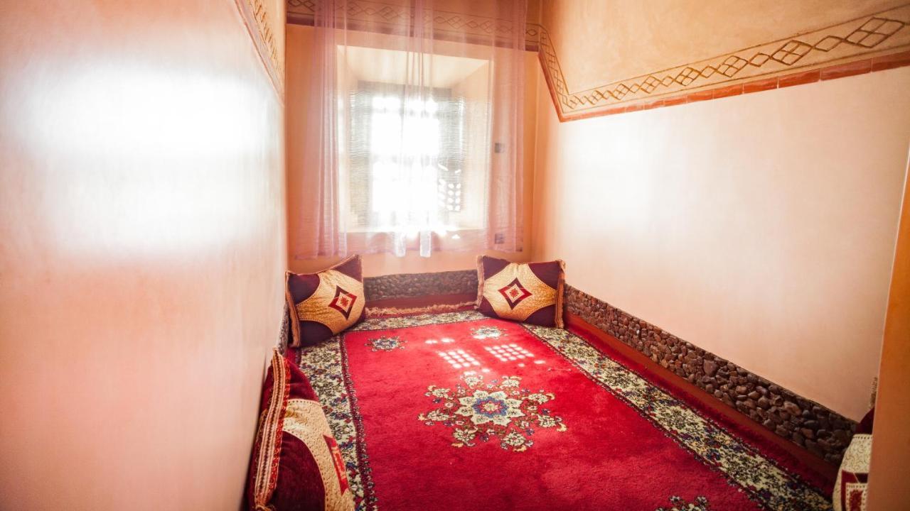 Ecolodge L'Ile De Ouarzazate Eksteriør bilde
