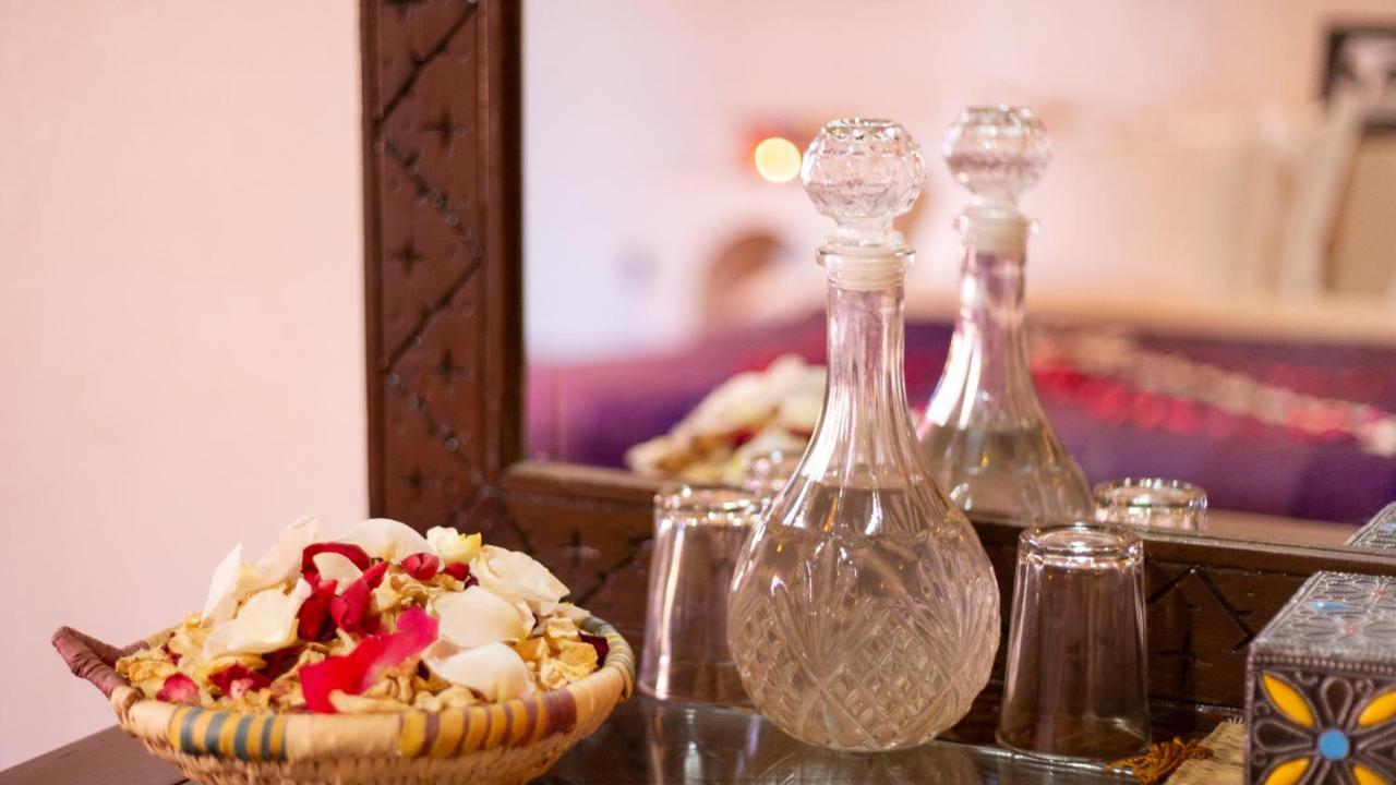 Ecolodge L'Ile De Ouarzazate Eksteriør bilde