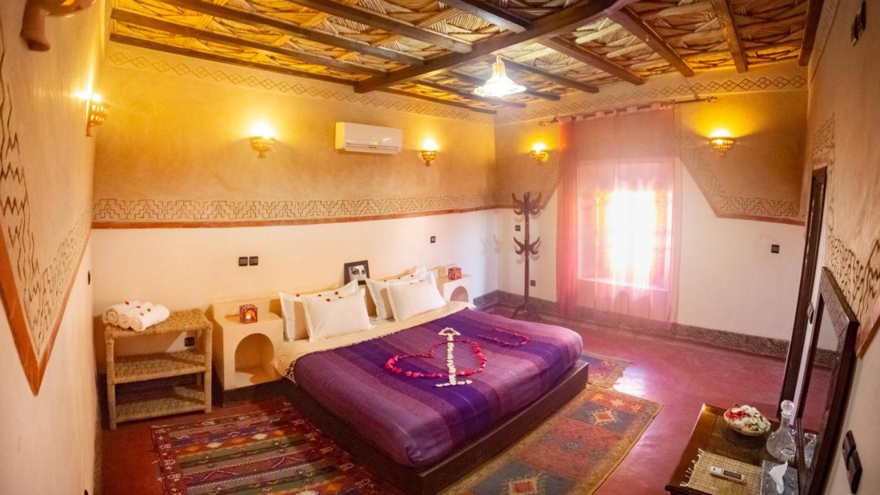 Ecolodge L'Ile De Ouarzazate Eksteriør bilde