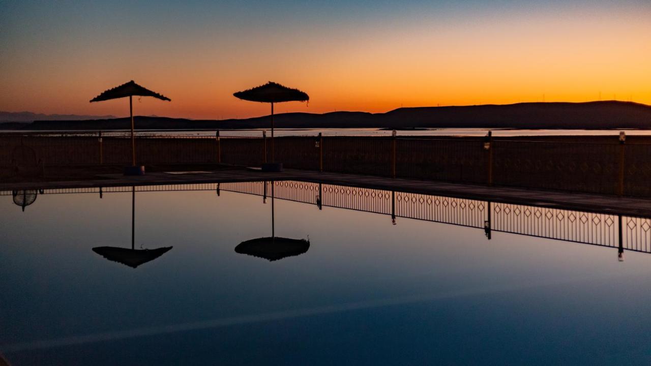 Ecolodge L'Ile De Ouarzazate Eksteriør bilde