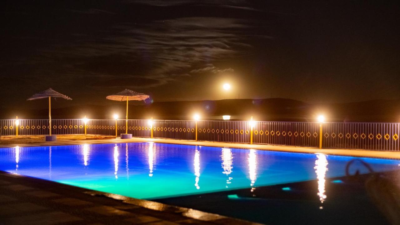 Ecolodge L'Ile De Ouarzazate Eksteriør bilde