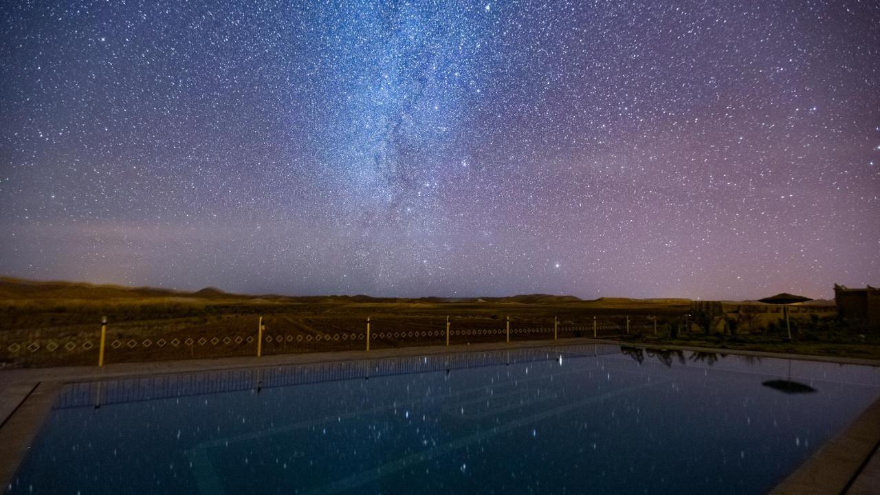 Ecolodge L'Ile De Ouarzazate Eksteriør bilde